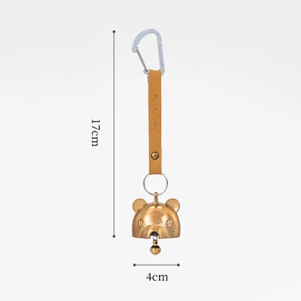 زنگوله تزئینی نیچرهایک مدل NH21YW138 — تصویر ۸