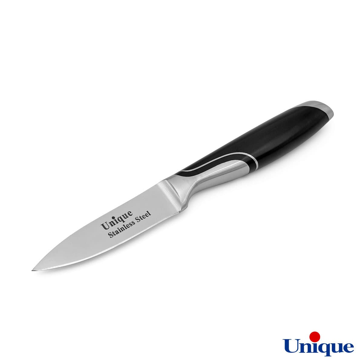 سرویس چاقو آشپزخانه یونیک پروانه 8 پارچه کد UN-5100 — تصویر ۶