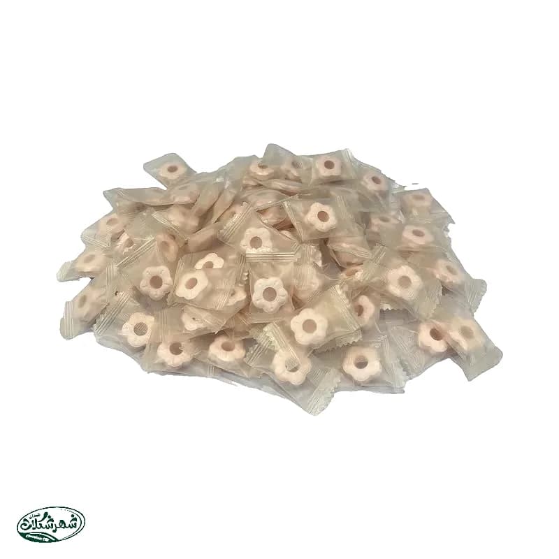 قرص نعنا ستاره ای فله اصل 0.500گ