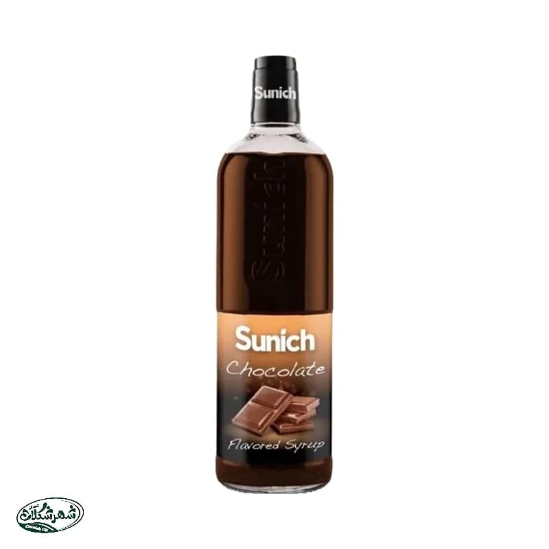 سیروپ 1100گ سن ایچ شکلات