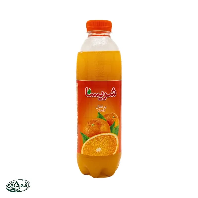 نوشیدنی پرتقال شریسا سن ایچ 750 پت