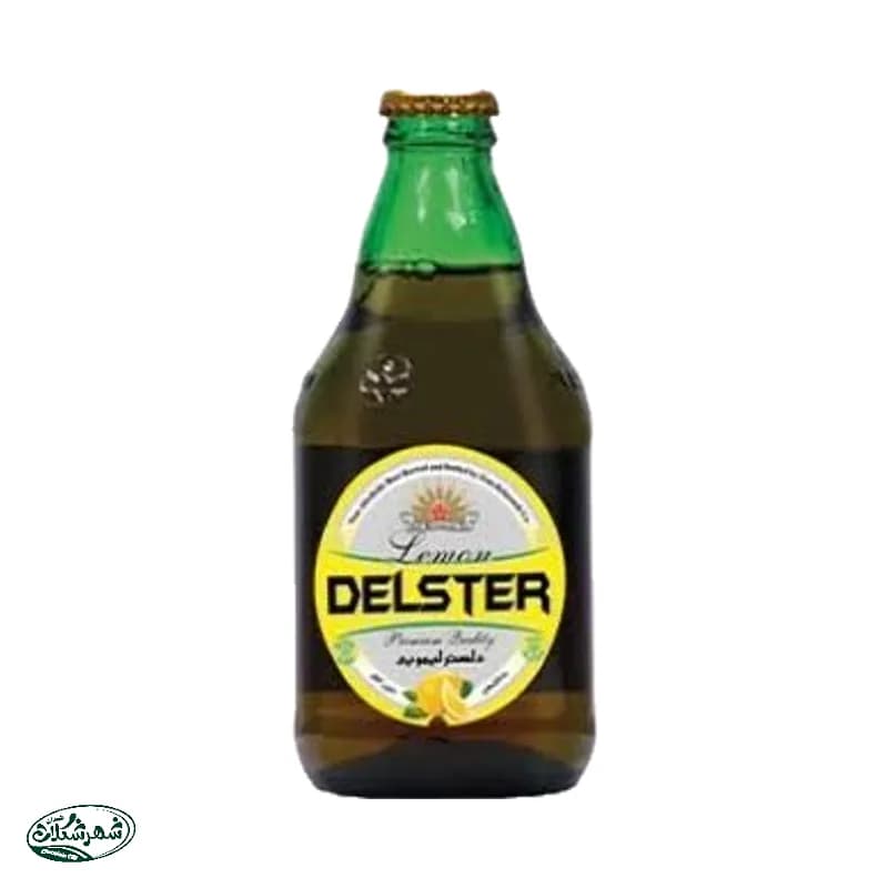 دلستر شیشه لیمو خمره ای بهنوش