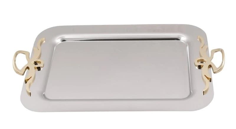 سینی پذیرایی سانجیکو مدل C12 و C52 سایز بزرگ — تصویر ۸