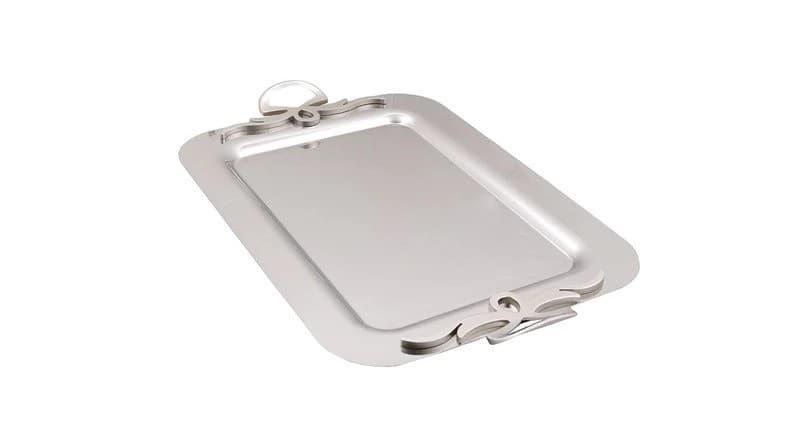سینی پذیرایی سانجیکو مدل C12 و C52 سایز بزرگ — تصویر ۵