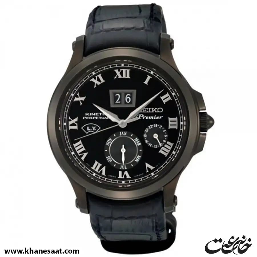 ساعت مردانه سیکو مدل SNP045P1 — تصویر ۴