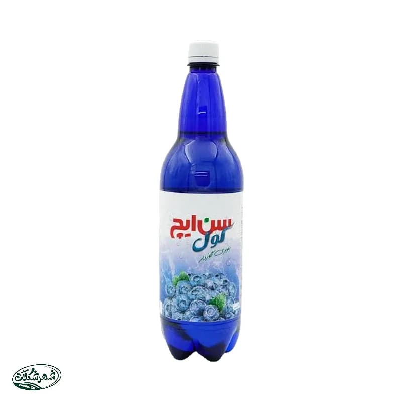 ابمیوه سن ایچ کول 1ل بلوبری
