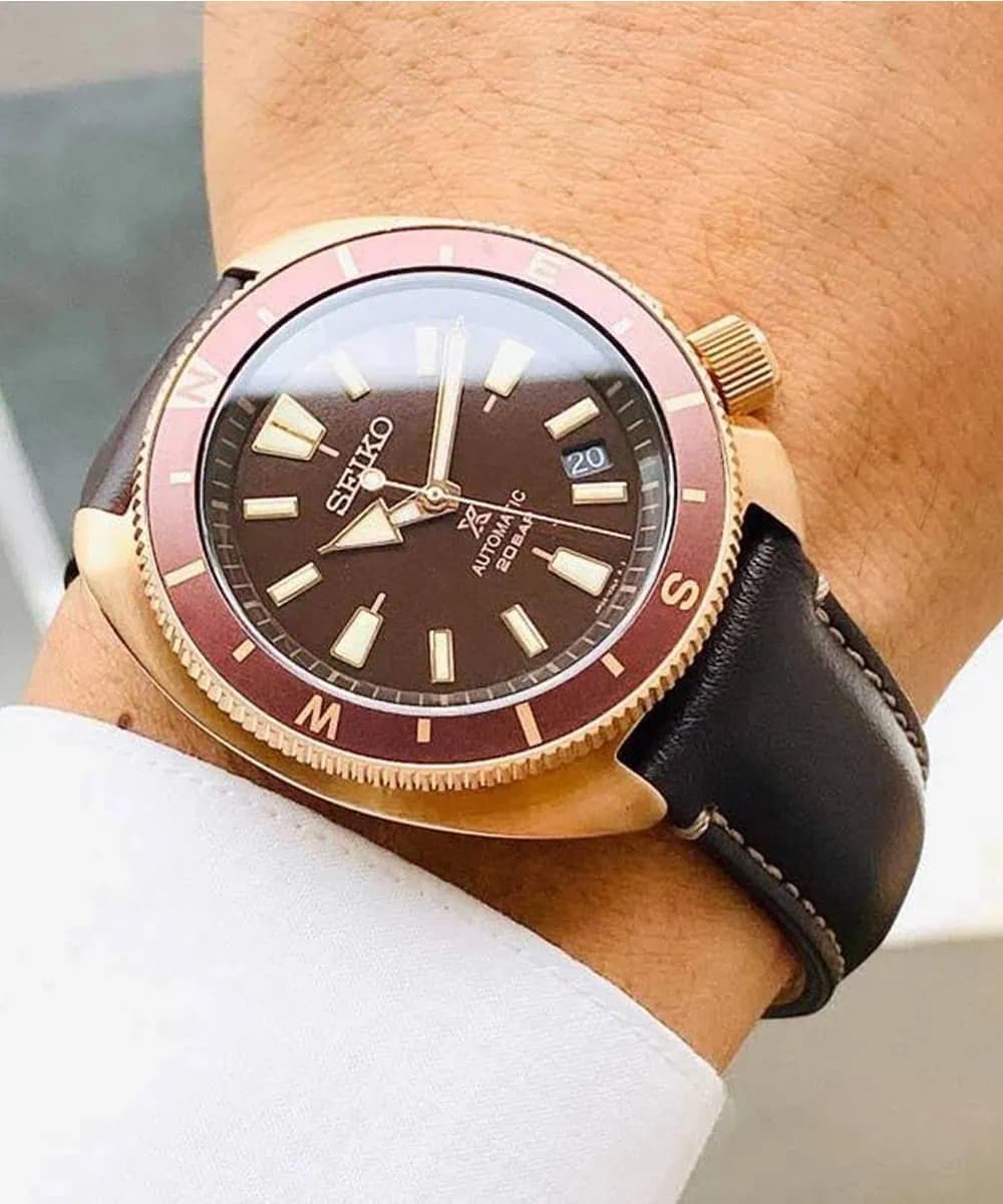 ساعت مردانه سیکو مدل SRPG18K1 — تصویر ۹
