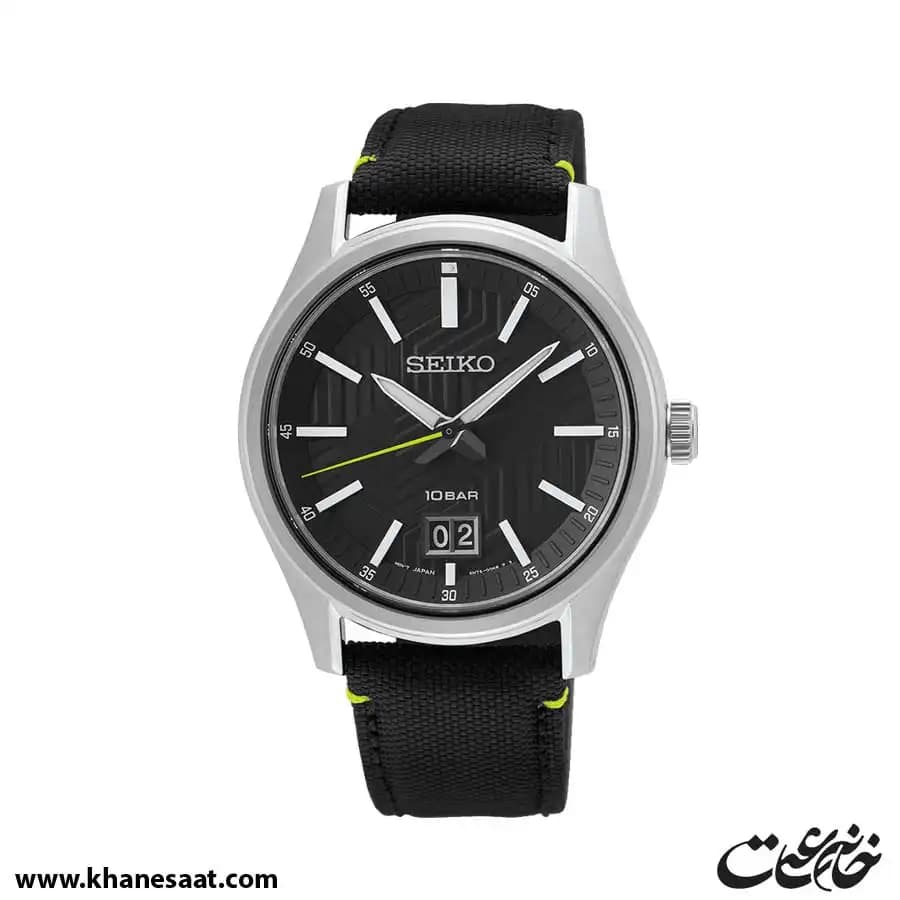 ساعت مردانه سیکو مدل SUR517P1 — تصویر ۳