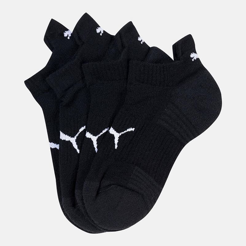 جوراب دو عددی زنانه پوما مدل Sport Cushioned Sneaker Socks (2 Pack) — تصویر ۲