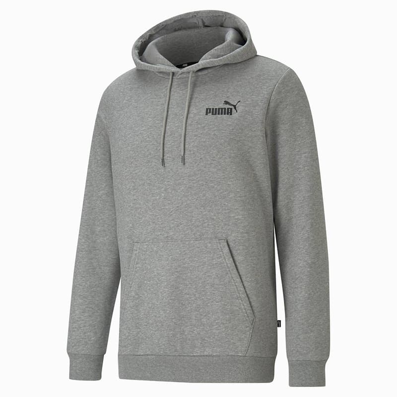 هودی مردانه پوما مدل Essentials Small Logo