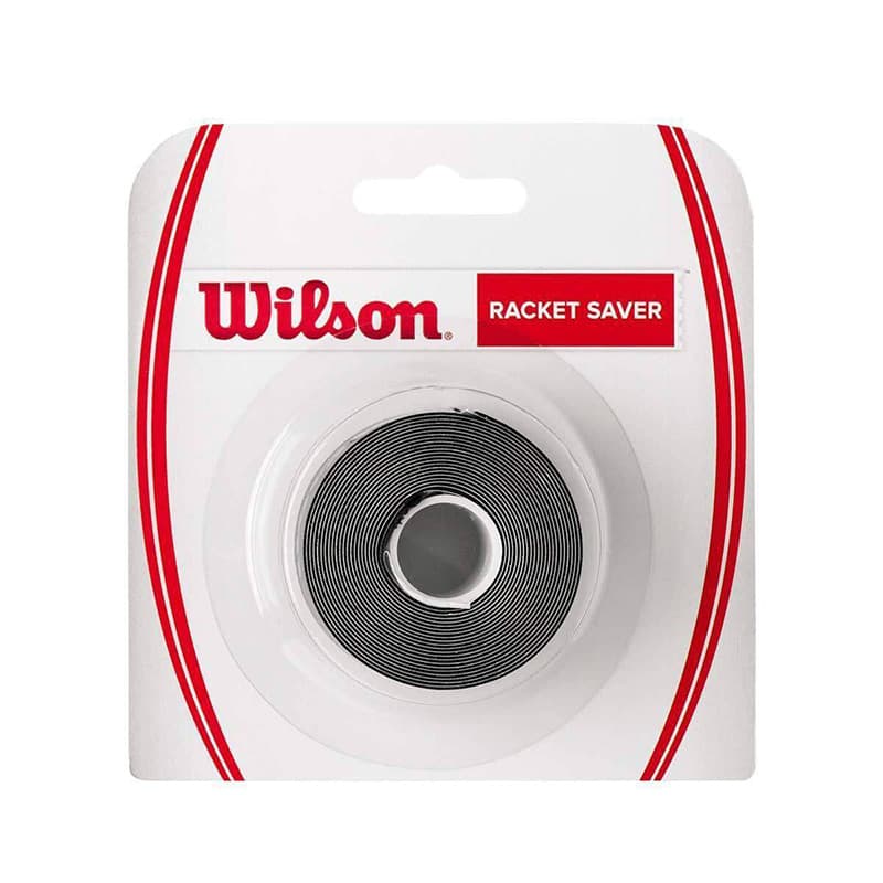 محافظ راکت ویلسون مدل Racquet Saver Head Tape WRZ522800 — تصویر ۲