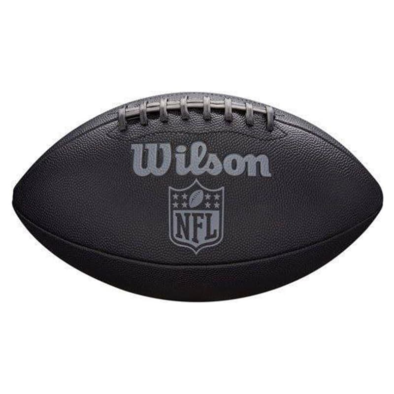 توپ ویلسون مدل NFL Jet Black Composite Football WTF1846