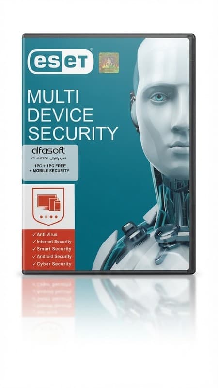 ESET NOD Multi | نرم افزار امنیتی و آنتی ویروس