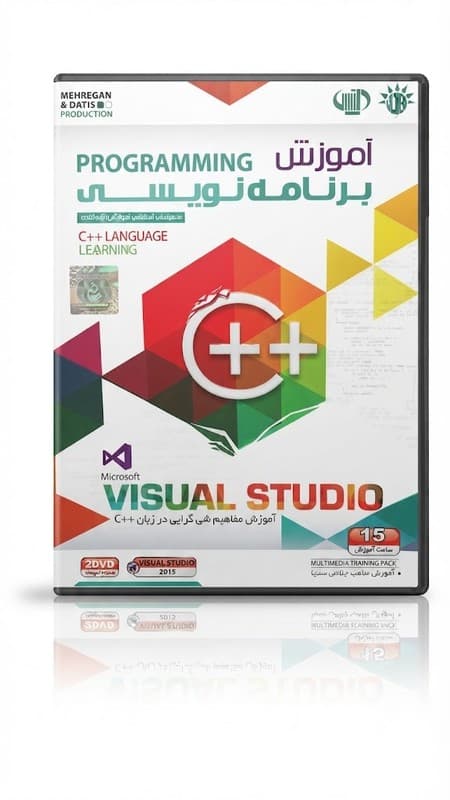 آموزش Visual Studio | شروع برنامه نویسی و توسعه نرم افزار