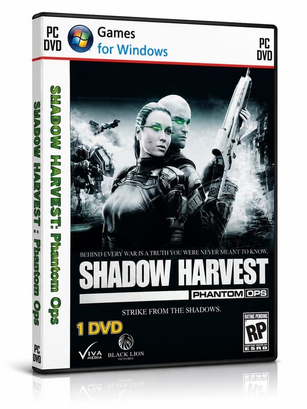 بازی Shadow Harvest