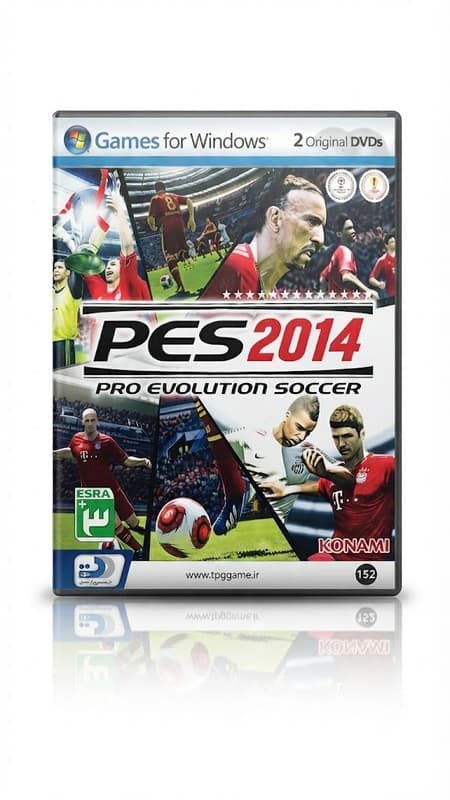 بازی PES 2014