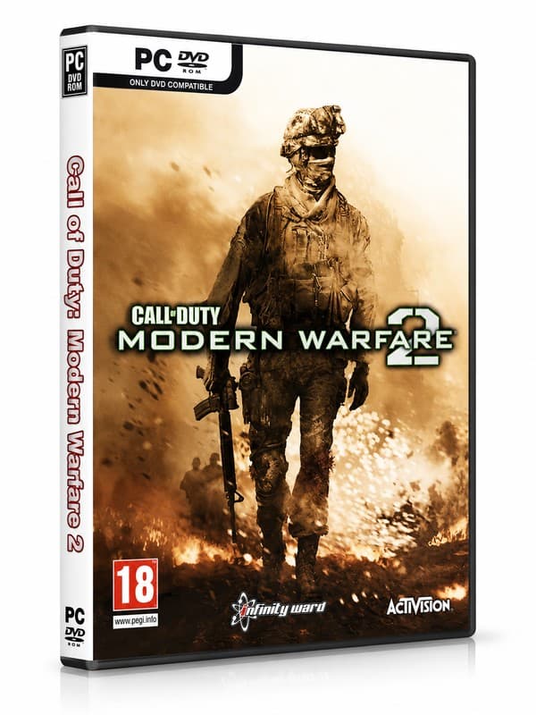 بازی Call of Duty: Modern Warfare 2