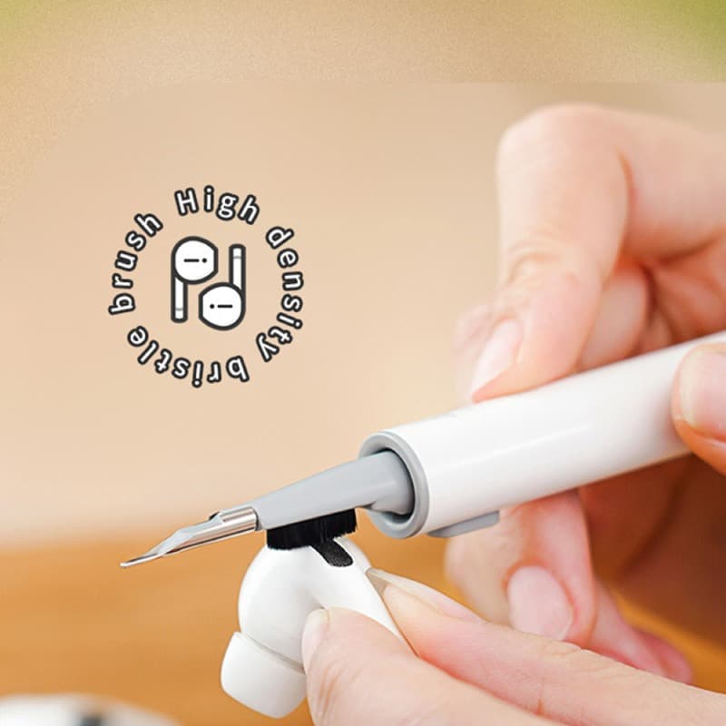 کیت تمیز کننده قطعات الکترونیکی ارلدام مدل ET-T03 — تصویر ۳