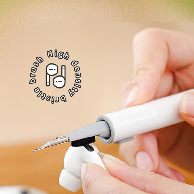 کیت تمیز کننده قطعات الکترونیکی ارلدام مدل ET-T03 — تصویر ۶