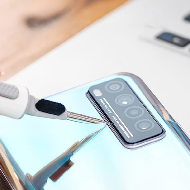 کیت تمیز کننده قطعات الکترونیکی ارلدام مدل ET-T03 — تصویر ۴