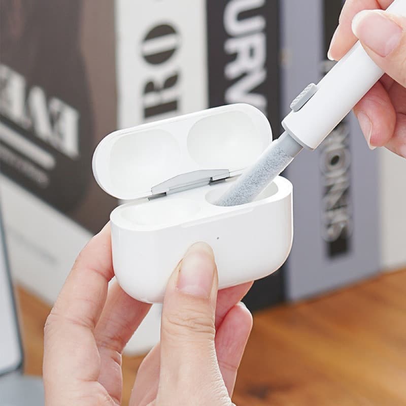 کیت تمیز کننده قطعات الکترونیکی ارلدام مدل ET-T03 — تصویر ۵