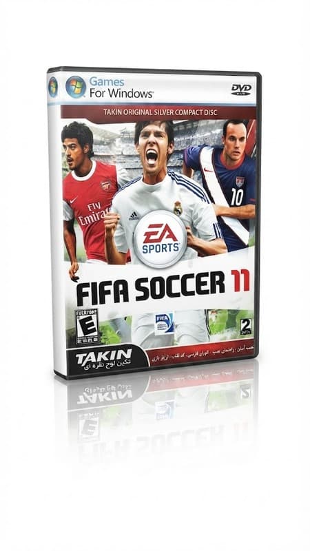 بازی FIFA 11