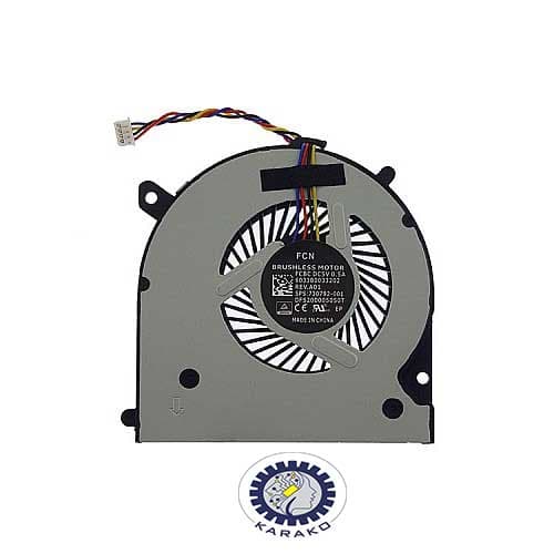 فن لپ تاپ HP 840 G1
