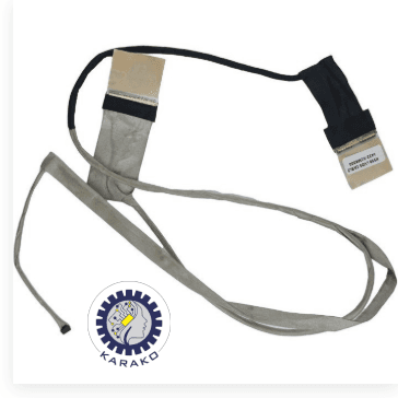 فلت تصویر لپ‌تاپ ایسوس X550 مدل 1422-01M6000 LVDS ضخیم