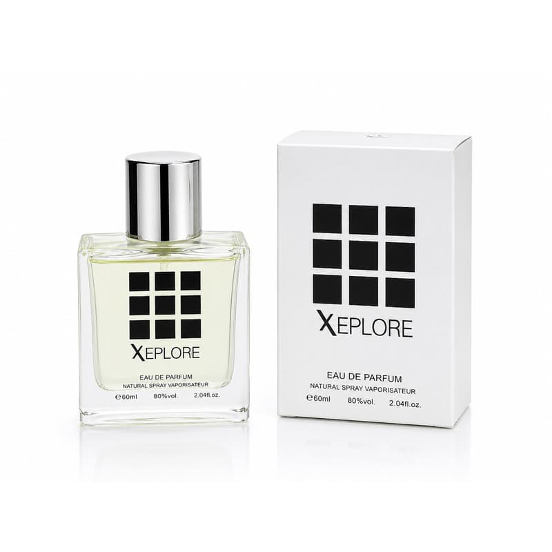 ادوپرفیوم Xeplore | عطر مردانه با رایحه جذاب 75 میلی لیتر