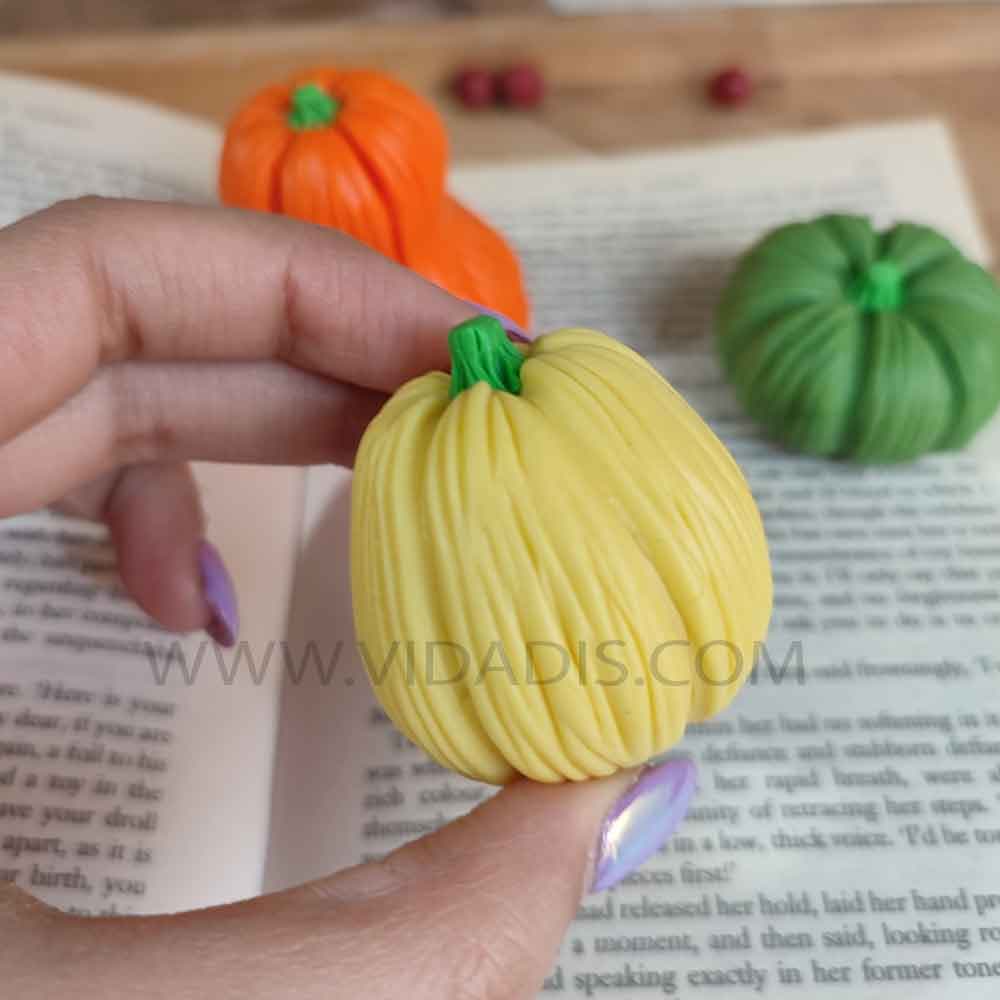 قالب سیلیکونی کدو طرح 1
