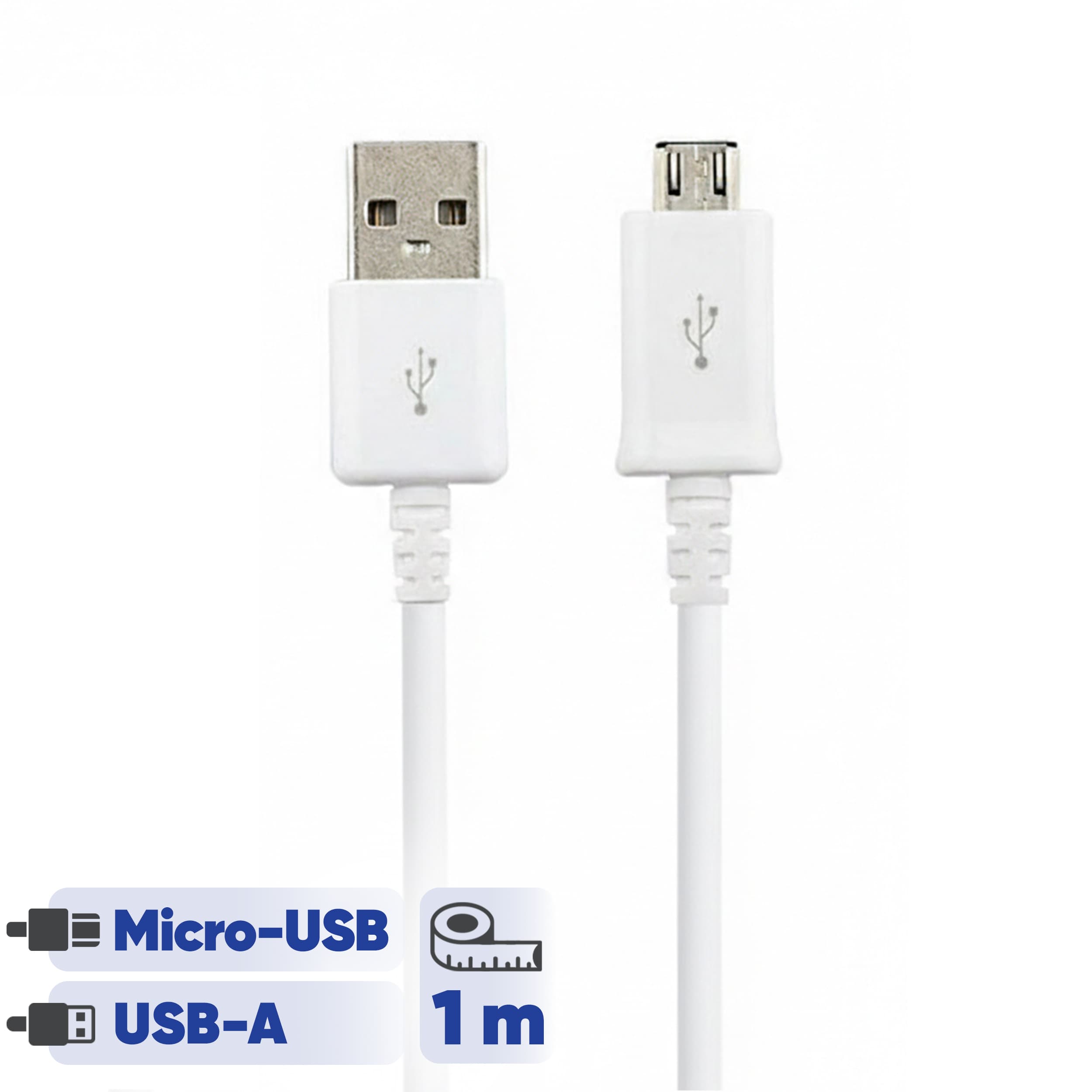 کابل شارژ microUSB مدل DG925UWZ فست شارژ — تصویر ۲