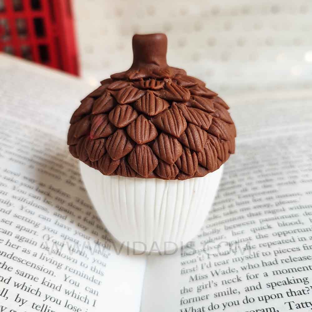قالب سیلیکونی بلوط در 4 سایز