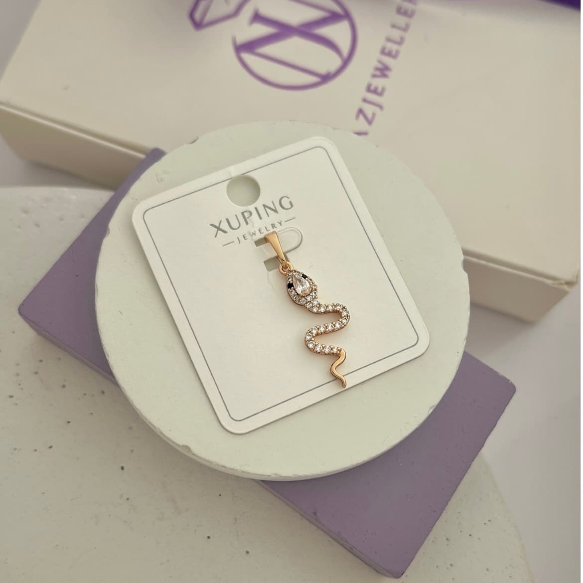 آویز طرح مار ژوپینگ