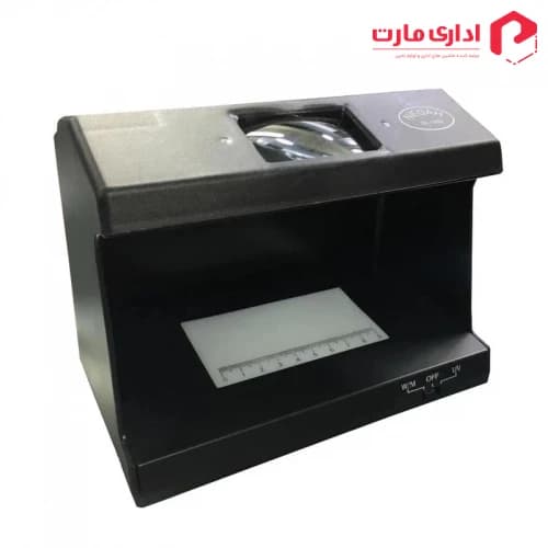 دستگاه تشخیص اصالت اسکناس نگاه مدل DL-1000 — تصویر ۳