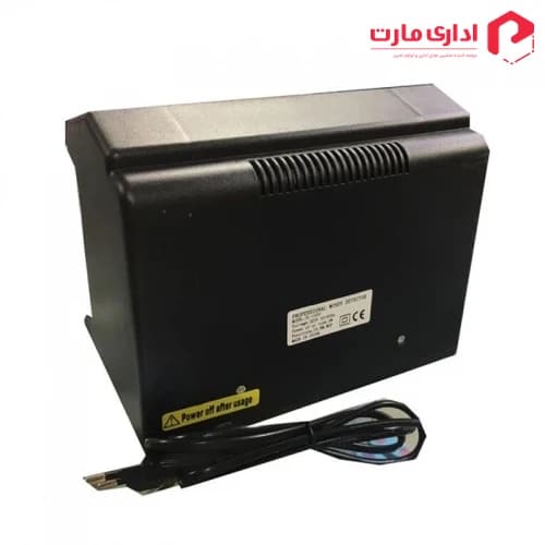 دستگاه تشخیص اصالت اسکناس نگاه مدل DL-1000 — تصویر ۴