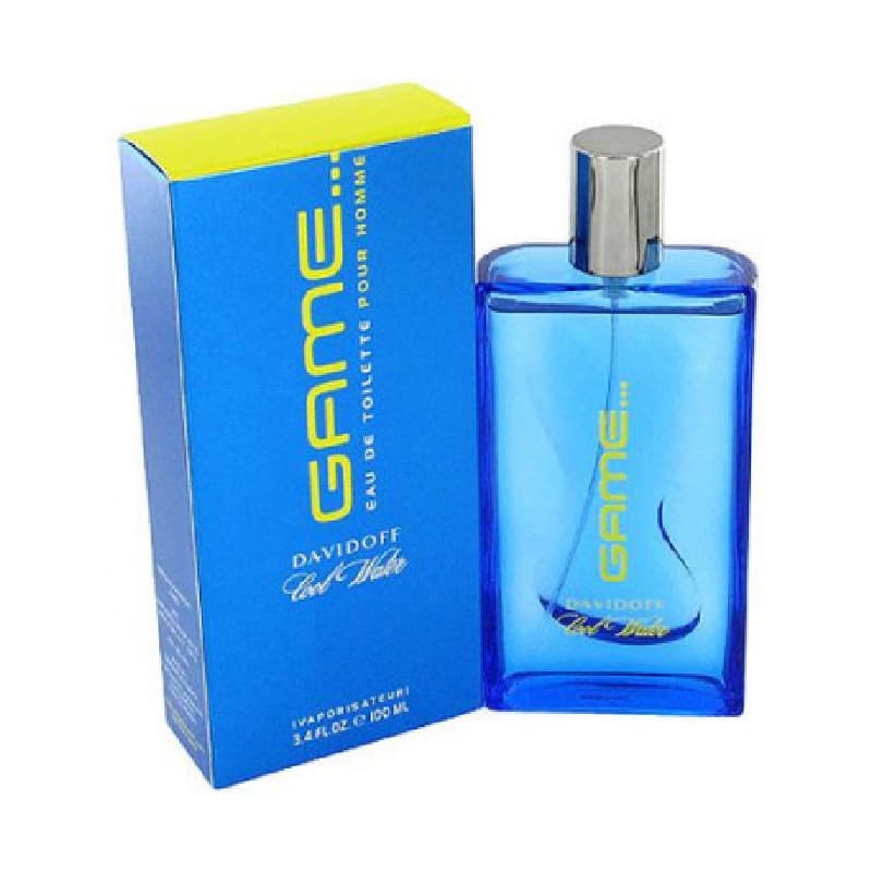 دیویدوف کول واتر گیم مردانه