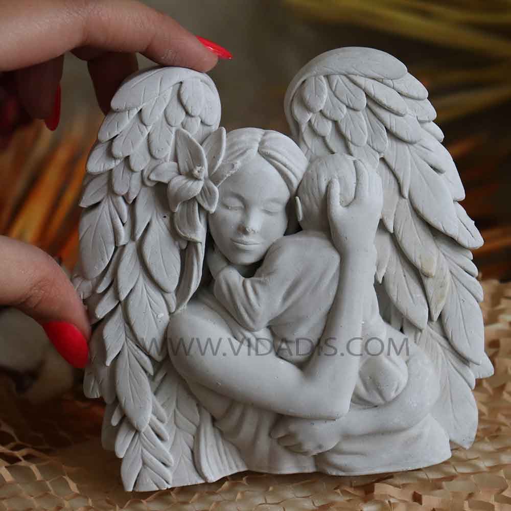قالب سیلیکونی فرشته مادر