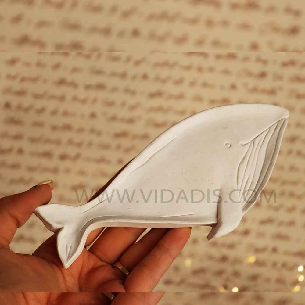 قالب سیلیکونی ظرف طرح ماهی