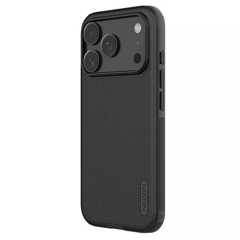 کاور نیلکین مدل Super Frosted Shield Pro مناسب برای گوشی موبایل اپل iPhone 17 Pro — تصویر ۳
