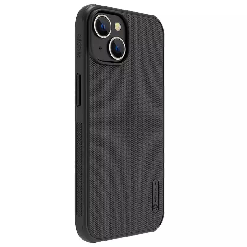 کاور نیلکین مدل Super Frosted Shield Pro مناسب برای گوشی موبایل اپل iPhone 13 / 14 — تصویر ۳