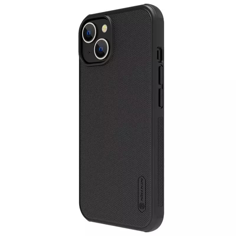 کاور نیلکین مدل Super Frosted Shield Pro مناسب برای گوشی موبایل اپل iPhone 13 / 14 — تصویر ۲