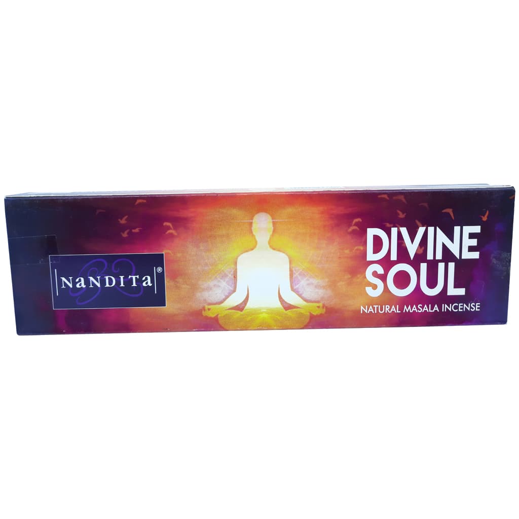 عود خوشبو کننده ناندیتا NaNDITa مدل روح الهی ( دیواین سول ) divine soul