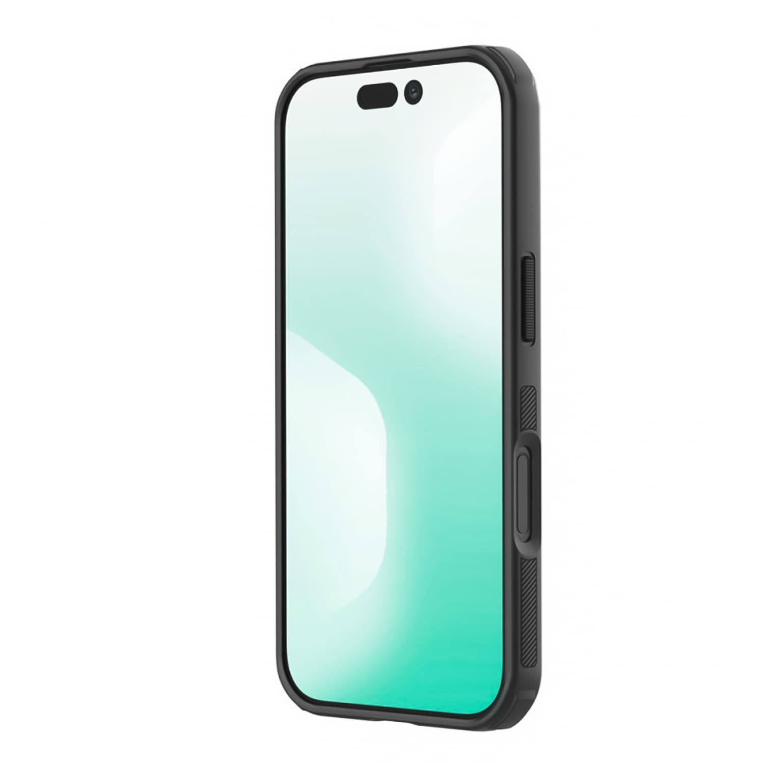 کاور نیلکین مدل Super Frosted Shield Pro مناسب برای گوشی موبایل اپل iPhone 17 — تصویر ۲