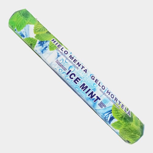 عود خوشبو کننده شاخه ای دارشان Darshan مدل نعناع یخی Ice Mint — تصویر ۵