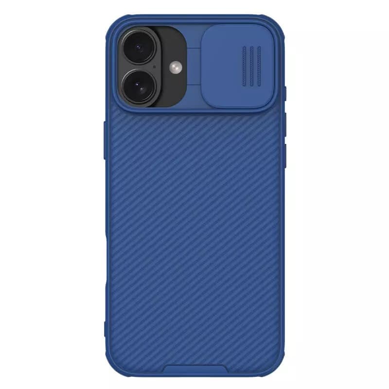 کاور نیلکین مدل Camshield Pro مناسب برای گوشی موبایل اپل iPhone 16 — تصویر ۲