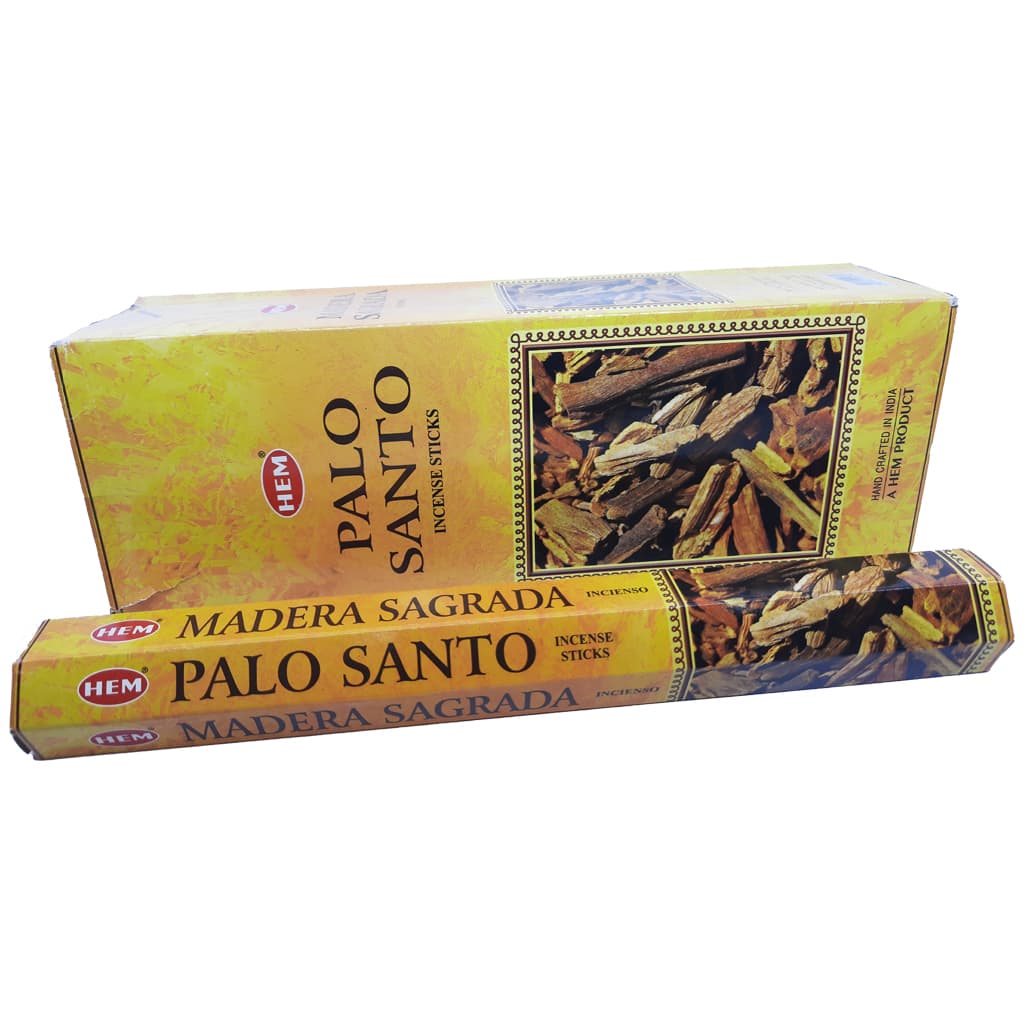 عود خوشبو کننده شاخه ای هم Hem مدل پالوسانتو Palo Santo