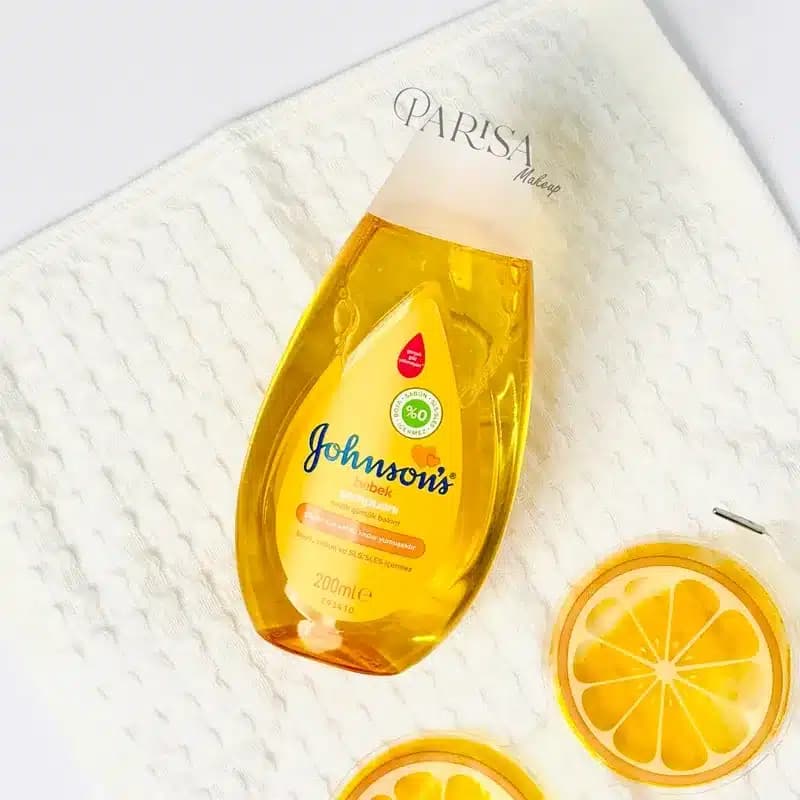 شامپو سر کودک جانسون Johnson’s Baby Shampoo(200 میل) — تصویر ۲