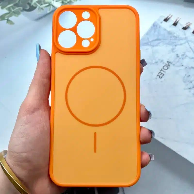 کاور شارک قاب مدل بیسیک مناسب برای گوشی موبایل اپل Iphone 13 Pro Max