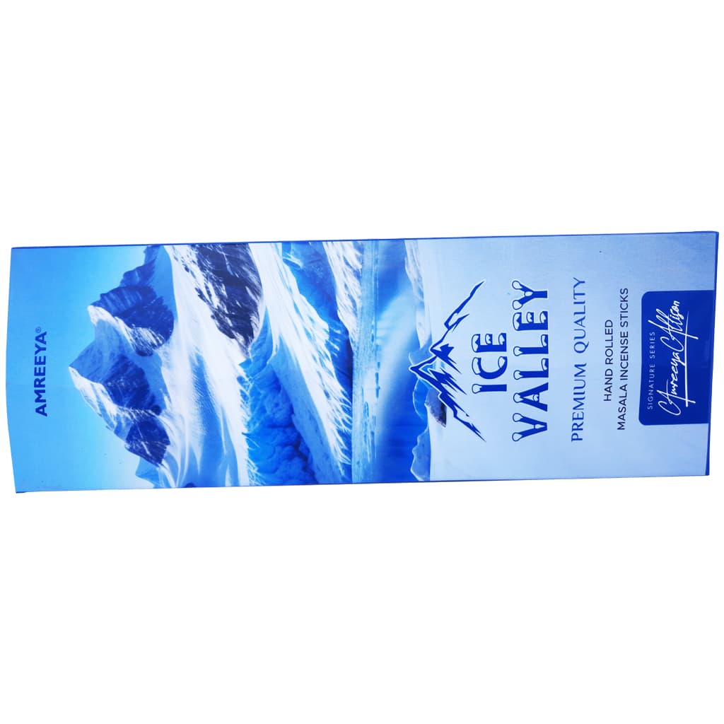 عود خوشبو کننده آمریا Amreeya مدل آیس والی ice valley