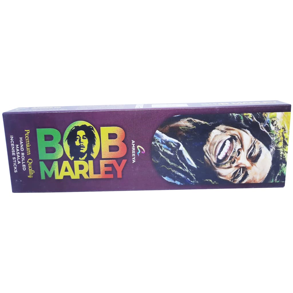 عود خوشبو کننده آمریا Amreeya مدل باب مارلی bob marley — تصویر ۲